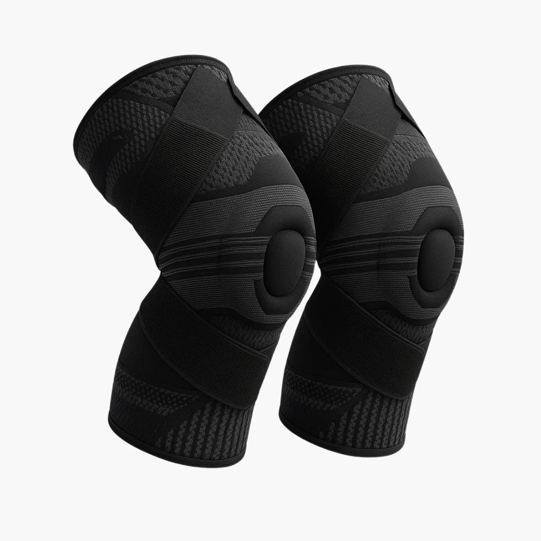 Shockproof Combat Kneepads